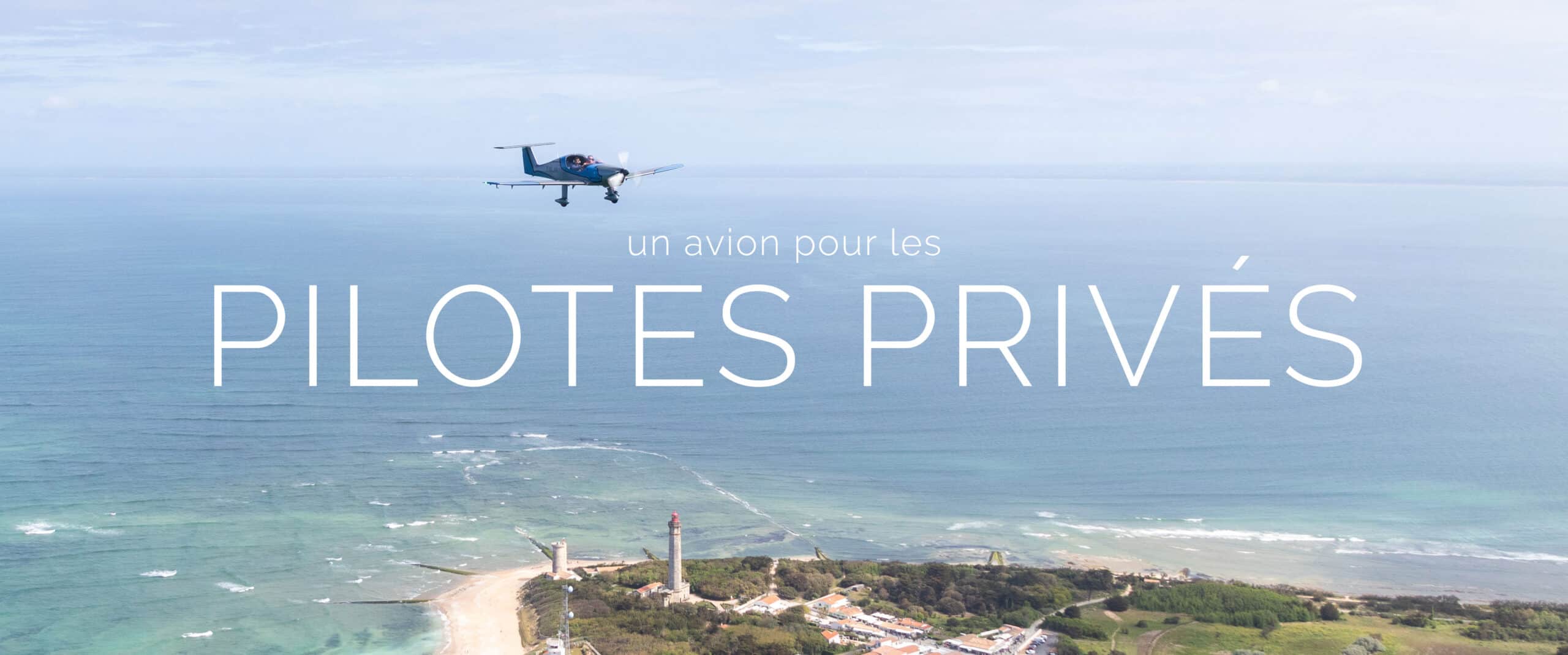 L'Elixir, un avion sûr et polyvalent pour les pilotes privés.