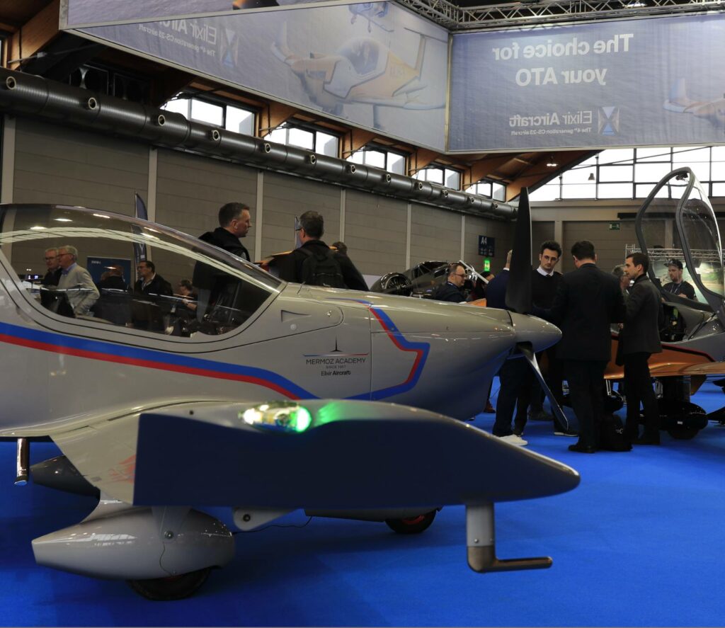 Home - Elixir Aircraft